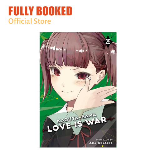 Kaguya-sama: Love Is War, Vol. 1 by Aka Akasaka