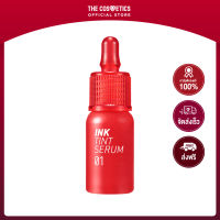 Peripera Ink Tint Serum 4g #01 Over Pretty  เพอริเพอรา  ลิปทินท์เซรั่ม