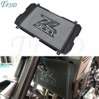 Motorcycle Accessories Radiator Grille Guard Cover Protector For Kawasaki Z900 2017 2018 2019 Protection Net