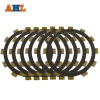 ：》“{： AHL Motorcycle Clutch Friction Plates Kit Set For Yamaha TTR250 TTR 250  1999-2006  #CP-0001