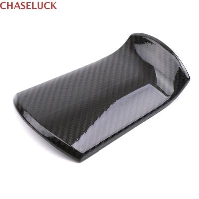 Carbon Fiber For YAMAHA Xmax300 XMAX 300 2017 2018 Fuel Gas Oil Tank Cap Cover Sticker X-max300 Motorcycle Scooter Accessories