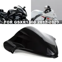 For Suzuki GSX1300R GSXR Hayabusa 1300 2017 2018 2019 2020 Windshield WindScreen GSXR1300 Motorcycle