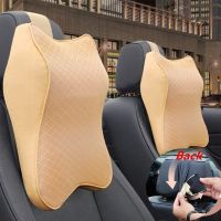 Car Seat Headrest Neck Rest Cushion Ergonomic Car Neck Pillow 3D Memory Foam Carseat Neck Support Head Pain Relief Car Pillow