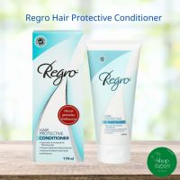 Regro Hair Protective Conditioner 170 ml รีโกร ครีมนวดผม สำหรับผู้มีปัญหาผมร่วง ผมบาง ของแท้ 100%