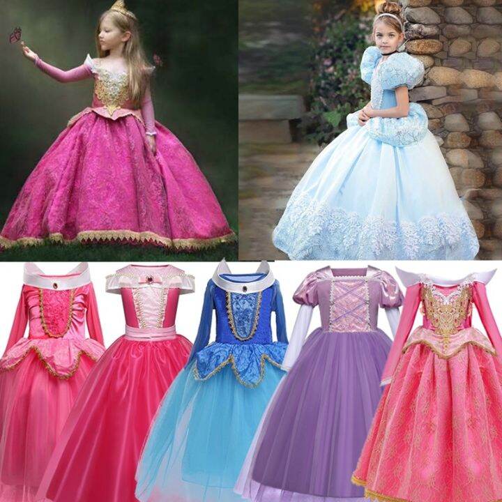 jeansame-dress-เครื่องแต่งกาย-for2022dress-forcosplay-hallwoeendisguise-เครื่องแต่งกายพรรคพรหมชุด4-8-10y