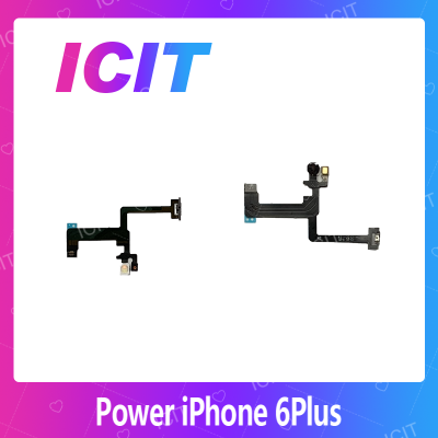 iPhone 6Plus/6+ อะไหล่แพรสวิตช์ ปิดเปิด Power on-off (ได้1ชิ้นค่ะ) สินค้ามีของพร้อมส่ง คุณภาพดี อะไหล่มือถือ(ส่งจากไทย) ICIT 2020