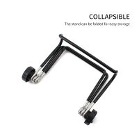 【Cw】Desktop Metal Steel Multi-angle Non-slip Portable Foldable Adjustable Stand Holder For a Pad 2 3 4 Air Mini Tablet Stand Holder 1