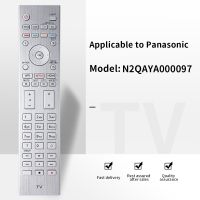 ZF Applies To N2QAYA000097 Remote Control Is Used For Replace Parts Of Panasonic HD Smart TV