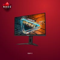 MONITOR (จอมอนิเตอร์) GIGABYTE G24F 2 - 23.8" IPS FHD 165Hz FREESYNC PREMIUM