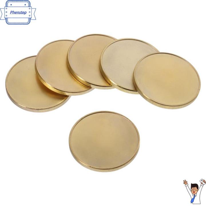 Acrylic Protection Box Blank Challenge Coin 40mm Diameter Metal ...