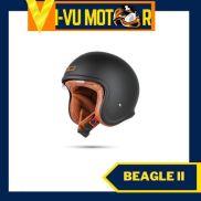 Helmet 3 4 Bulldog Beagle II genuine