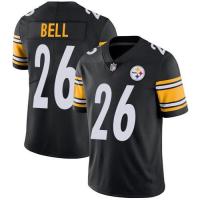 High volume jerseys NFL football clothing Pittsburgh Steelers steel people 26 BELL second generation legendary embroidery jersey