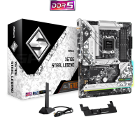 ASROCK X670E Steel Legend เมนบอร์ด Mainboard AM5 สำหรับ AMD Ryzen 7000 Series