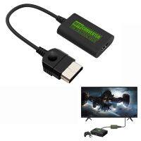 【cw】 For Xbox Original Console To compatible Converter Digital Video Audio Adapter for HDTV Monitor XBOX 480P 720P 1080i