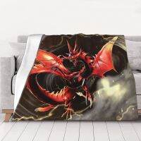 For-Yu-Gi-Oh 0803h- 3Soft blanket high-definition printing shawl for decoration and free customization W-7524