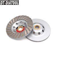 [HOT CHLXIWSHG 552] DT DIATOOL 4 Quot;/100Mm Diamond Turbo Cup Grinding Cut Off Wheel Sanding Discs Brick Hard Stone Granite Marble For Angle Grinder