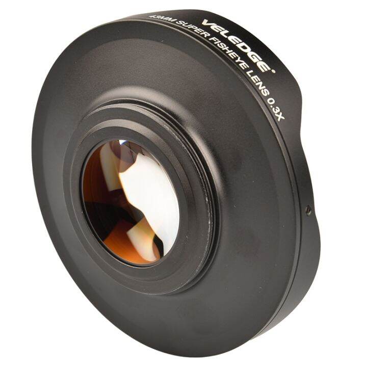 opteka オプテカ 0.3X ULTRA FISHEYE 魚眼レンズ58mm - デジタルカメラ