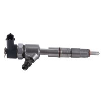 0445110803 New Common Rail Crude Oil Fuel Injector Nozzle Silver Crude Oil Fuel Injector for JAC