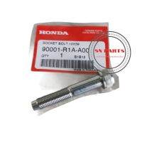 แท้ศูนย์ Honda สกรูยึดลูกรอกสายพานหน้าเครื่อง Civic FD 1.8 ขนาด 10X59 Part No. 90001-R1A-A00