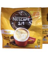 Nescafe 3in1 Smooth&amp;Creamy 25 ซอง