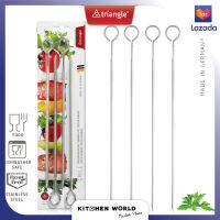 Triangle 903240410 Skewer set 4 pcs / ที่เสียบบาบีคิว