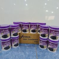 จีน่า แฮร์ ทรีทเม้นต์ แว๊กซ์ สูตรสารสกัดเมล็ดงาดำ 1000มล. (1ลัง 12กระปุก) Jena Hair Treatment Wax with Black Seasame ?ค่าส่งถูกทั่วไทย?