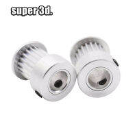 5Pcs 3D เครื่องพิมพ์ GT2 Timing Pulley 1620 Tooth Pulley Fit สำหรับกว้าง10มม. Belt