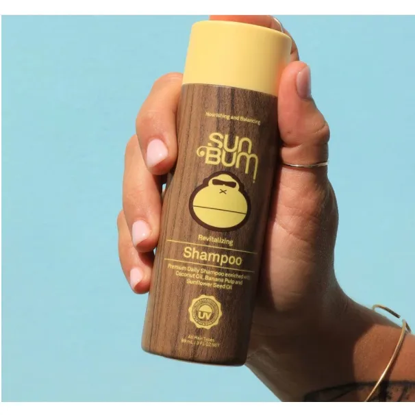 Sun Bum Revitalizing Shampoo 89ml Lazada PH