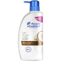 LeeMart แชมพู สระผม เฮดแอนด์โชว์เดอร์ Head&amp;Shoulders 400ML ยาสระผม Heads &amp; Shoulder เฮดโชเดอร์ ดรายสคาร์ฟ ขนาด 400 มล.