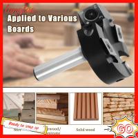 LANGTAO เครื่องตัดไม้งานไม้ CNC spoilboard surfacing Router bit เหล็กแข็งแรงมาก แม่นยำแม่นยำ ดอกสว่านเจาะไม้ ดีไอวาย เครื่องตัดมิลลิ่ง อุปกรณ์ทำมือ