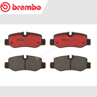 BREMBO ผ้าดิสเบรคหลัง BENZ VITO V-Class W447 2014- P50 126