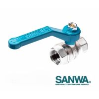 บอลวาล์วSANWA Ball Valve 1/2