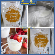 Bột làm kem tươi 100G Whipping cream Snow Whip Malaysia