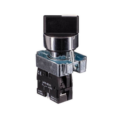 FORT Command Switch Selector Switch 22mm LAY5-BD21/BD33 | Lazada Indonesia