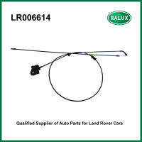 LR001772 LR006614 Jualan PANDA Kereta Enjin Hood Kawalan Kabel สำหรับรถแลนด์โรเวอร์ฟรีแลนด์โรเวอร์2 Kereta Tinggal สาย Kualiti ตลาดหลังการขาย