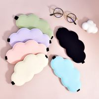 【CC】♂  Silk Memory Cotton Eyemask Shielding Guarantee Eyeshade