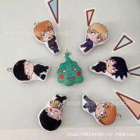 Animation Peripheral Psychic Energy 100 Plush Pendant Kageyama Shigeo Hanazawa Teruki Printed Squeaking Pendant Wholesale 【JULY】