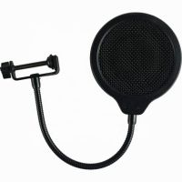 Teyun PS-3 Studio Live Broadcast Recording Pop Filter Mic Professional Shield Mask Filter Accessories Microphone POP Filter