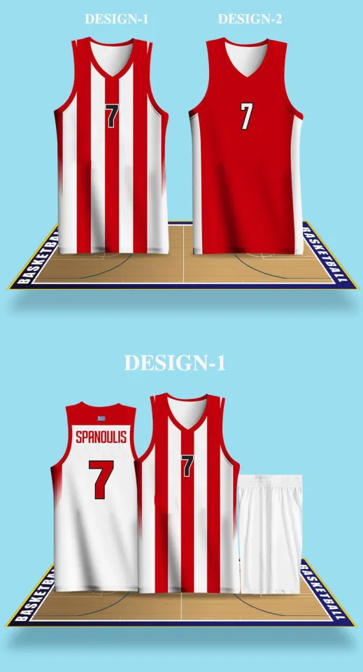 Vintage Basketball Jerseys For Men Full Sublimation Customizable Team Name  Number Logo Printed Sportswear Quickly Dry Tracksuits - Basketball Jerseys  - AliExpress