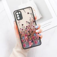 Redmi Note 10 Pro เคสสำหรับ Xiaomi เคส Mi 11 Lite 5G NE Redmi Note 11 8 9 Poco F3 X3 X4 M4 Pro F4 GT Funda Xiaomi 11T Pro Cover