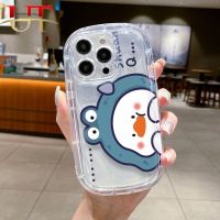 เคส Y30 Y50สำหรับ VIVO Y51 Y30i Y31 Y75 Y02S 5G Y22 Y35 Y16 Y22S เคสใสการ์ตูนน่ารักเคสโทรศัพท์สบู่หมวกสีเหลืองรูปไดโนเสาร์ซิลิโคนนิ่มป้องกันการตกฝาหลัง