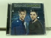 1   CD  MUSIC  ซีดีเพลง  SAVAGEGARDEN AFFIRMATION     (G4B28)