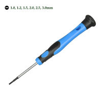 1.0 1.2 1.5 2.0 2.5mm 3.0mm Slotted Screwdriver Precision Flat Head Screwdriver Magnetic Tip Screw Driver Phone Repair Tool