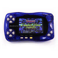 ใหม่ล่าสุด IPS Backlight จอแสดงผล LCD สำหรับ BANDA WonderSwan SwanCrystal Wonder Swan Crystal สี WSCC เกมคอนโซล