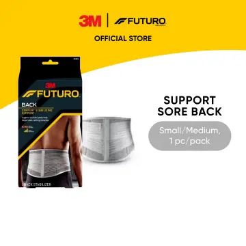 Futuro Stabilizing Back Support, L-XL, Beige
