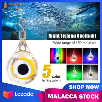 mini underwater outdoor night fishing light - Buy mini underwater outdoor  night fishing light at Best Price in Malaysia