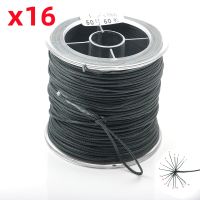 [HUYE Outdoor Store] Rompin 10/50/100M 16 Strands Super Power PE สายตกปลาถักขนาด3 80 16สาน Strong Deep Sea ปลาคาร์พขนาดใหญ่ตกปลา