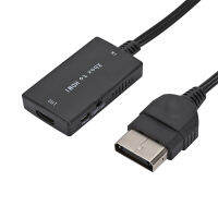 0.9เมตรสำหรับ X กับสาย HDMI เข้ากันได้คอนโซลเดิมเข้ากันได้อะแดปเตอร์ AV เชื่อมต่อกับ HD สำหรับทุกรุ่นคอนโซลคลาสสิก