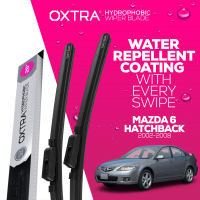 Trapo Hydrophobic Car Wiper Blade Mazda 6 Hatchback (2002-2008)