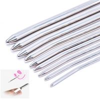 【YD】 Metal Urethral Sounding Penis Plugs Dilators Training kit